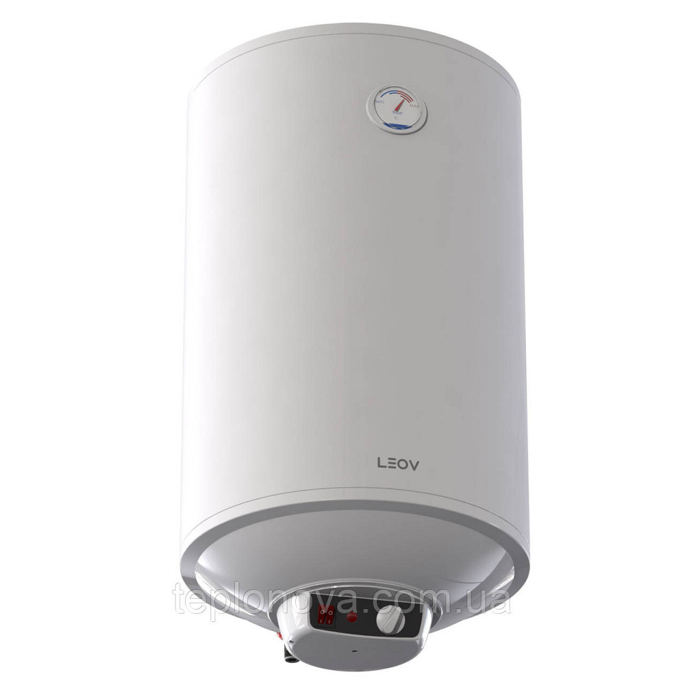 Водонагрівач LEOV LV Dry 80 l сухий тен Чернівці - фото 3