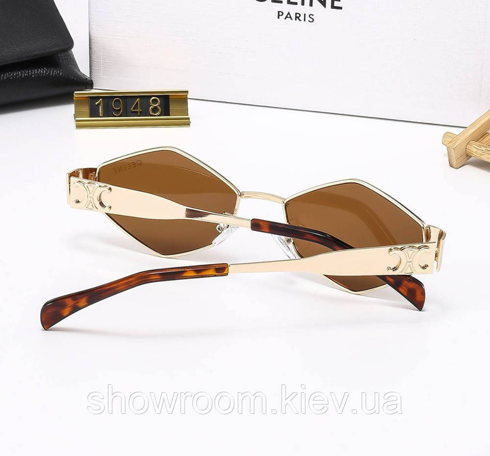 Жіночі сонцезахисні окуляри CL 13531-2 Київ - фото 2