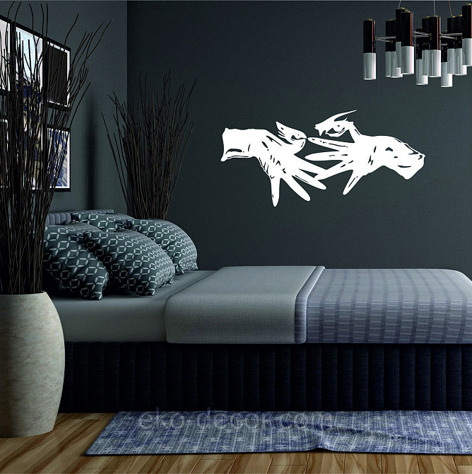 Декоративне настінне Панно «Очі», Декор на стіну Київ - фото 5