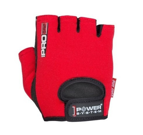 Рукавички для фітнесу Power System PS-2250 Pro Grip Red S Кам'янське - фото 2