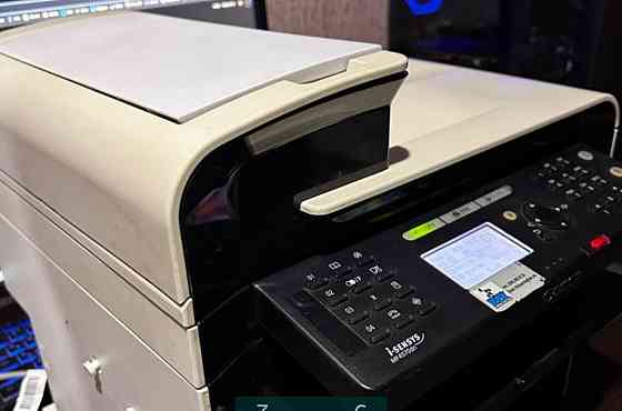 Принтер Лазерный Canon MF 4570dn МФУ. Киев