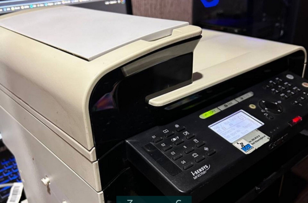 Принтер Лазерный Canon MF 4570dn МФУ. Киев - изображение 2