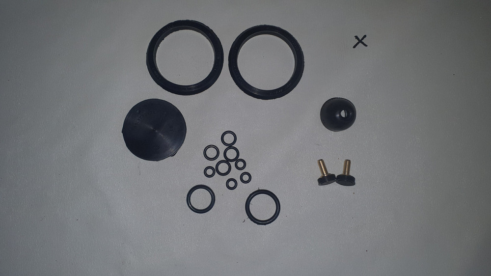 Ремкомплект роздільника КПП КамАЗ. 15-1772000-10У. АВРТ. Харків - фото 2