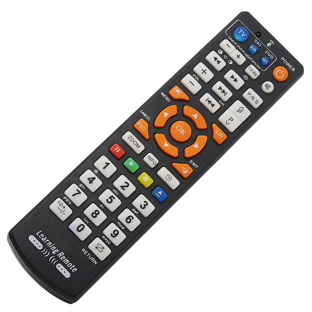 Универсальный обучаемый пульт ДУ для ТВ и приставок Киев - изображение 5