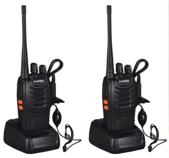 Комплект рацій Baofeng BF-88E 16-канальна Луцьк