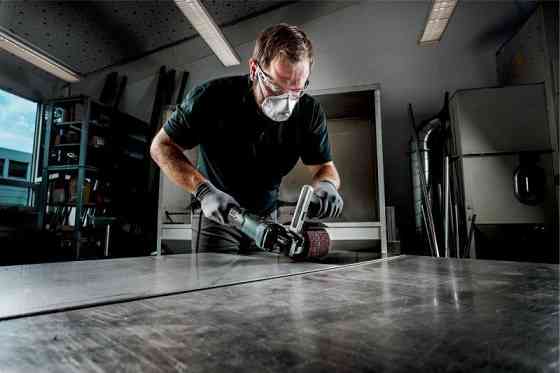 Щеточная шлифовальная машина Metabo SE 17-200 RT (602259000) Киев