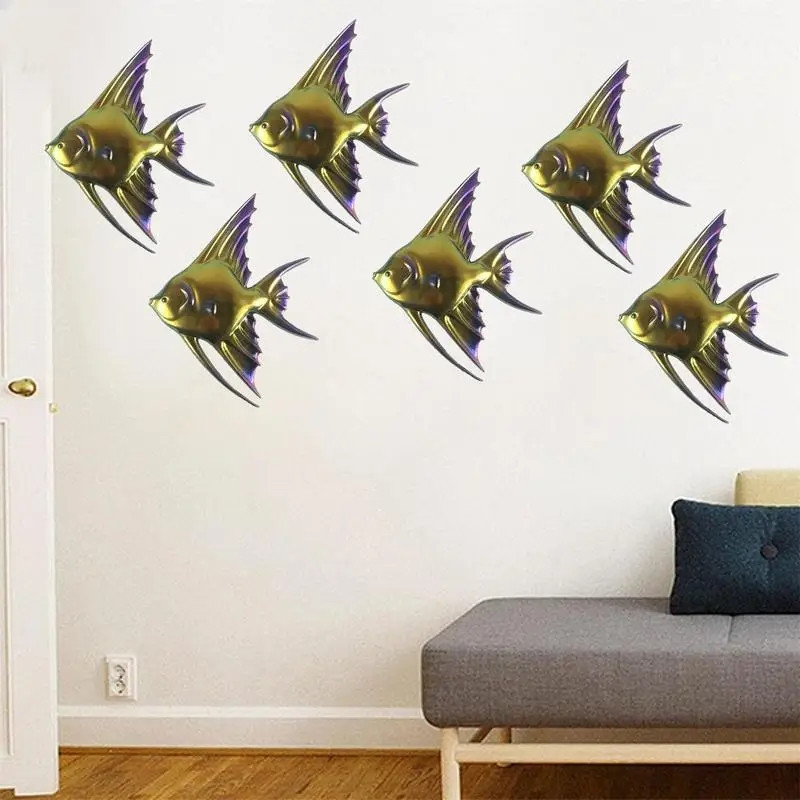 Молд силиконовый рыбка Скалярия 205 на 260 мм серый Киев - изображение 6