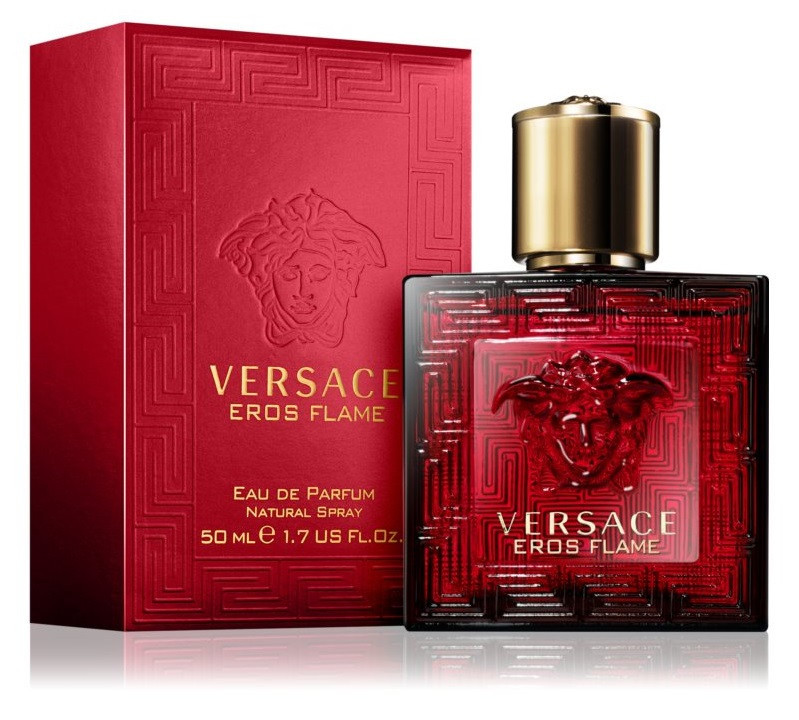 Парфумована вода Versace Eros Flame 50 Слов'янськ - фото 1