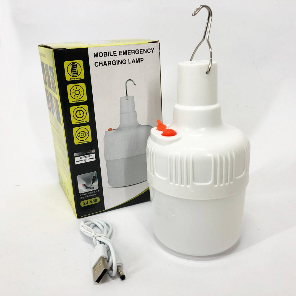 Ліхтар з можливістю підвішування, Портативні ліхтарі для кемпінгу з яскравим світлом UN-64 Львів - фото 4