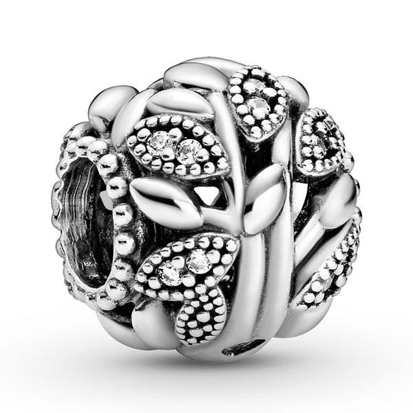 Серебряный Шарм Пандора  798879C01MasterSem Киев - изображение 1