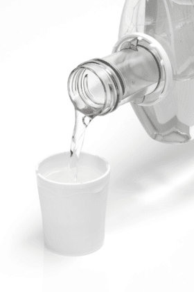 Ополаскиватель для полости рта Dontodent Sensitive 500мл Германия Львов - изображение 2