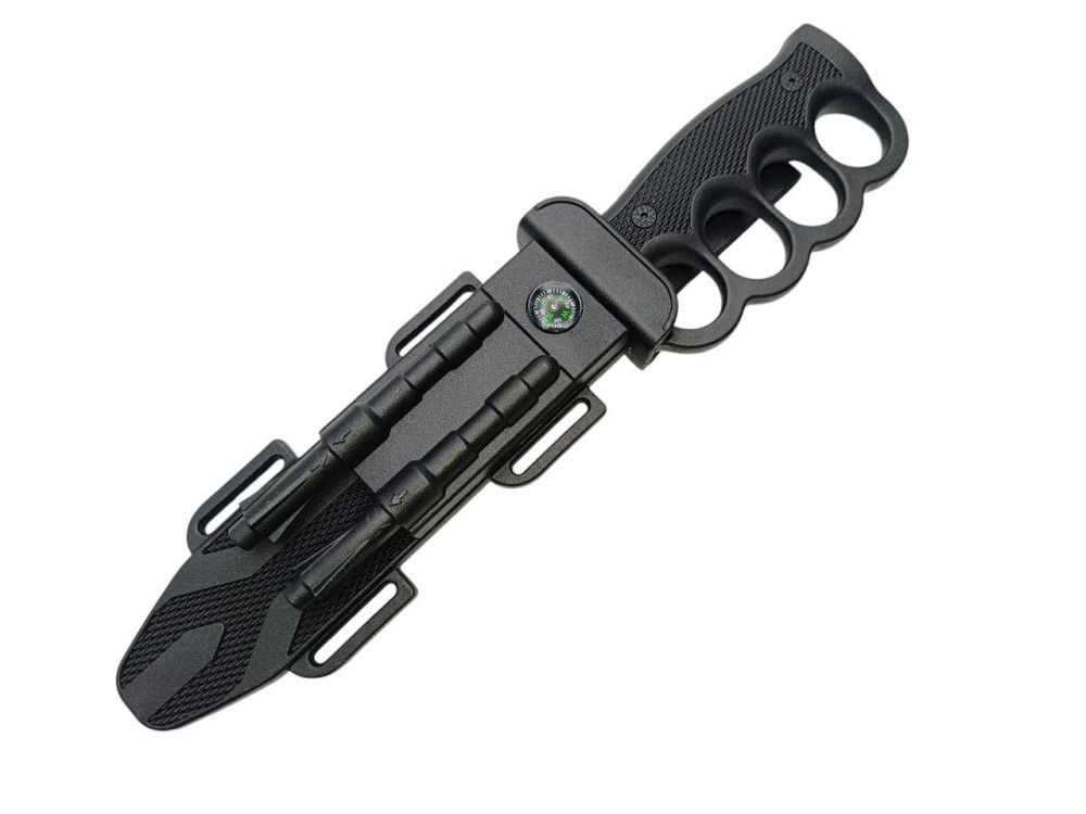 Нож охотничий BGOK 2718A Днепр - изображение 4