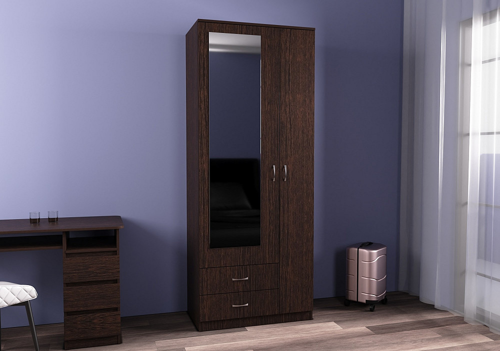 Передпокій ГКШ-1, Венге Магія, 840/480/2100 Львів - фото 3