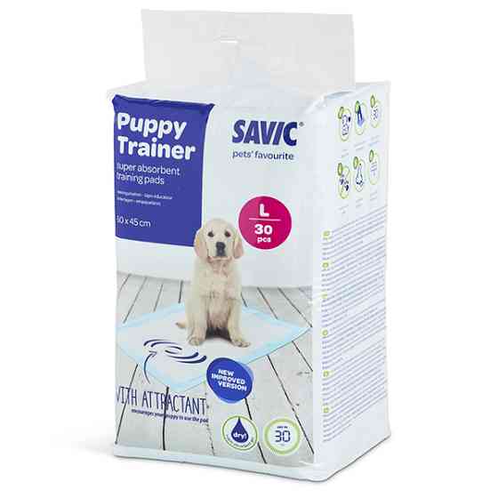 Savic Puppy Trainer САВИК ПАППИ ТРЕЙНЕР пеленка для собак и щенков малых и средних пород Киев