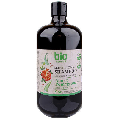 Шампунь Bio Naturell Eco Aloe &amp; Pomegranate 946 мл (4820168434594) Вінниця - фото 1