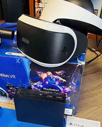Окуляри\Шолом  Playstation VR + Камера! Харьков