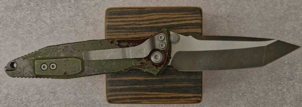 Microtech Socom Elite Tanto Outbreak. Харків - фото 5