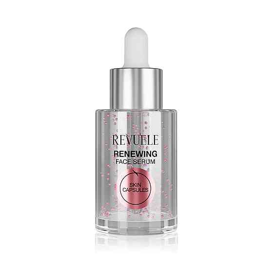 Сыворотка для лица Восстанавливающая Skin Capsules Revuele 30 мл Киев
