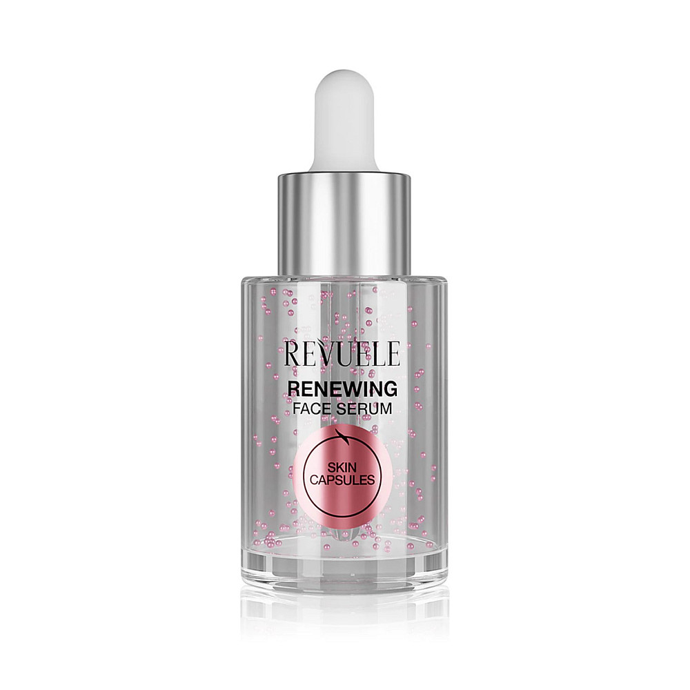Сыворотка для лица Восстанавливающая Skin Capsules Revuele 30 мл Киев - изображение 3