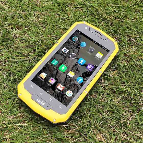 Land Rover 6910 (RuiTel 6910) yellow Киев