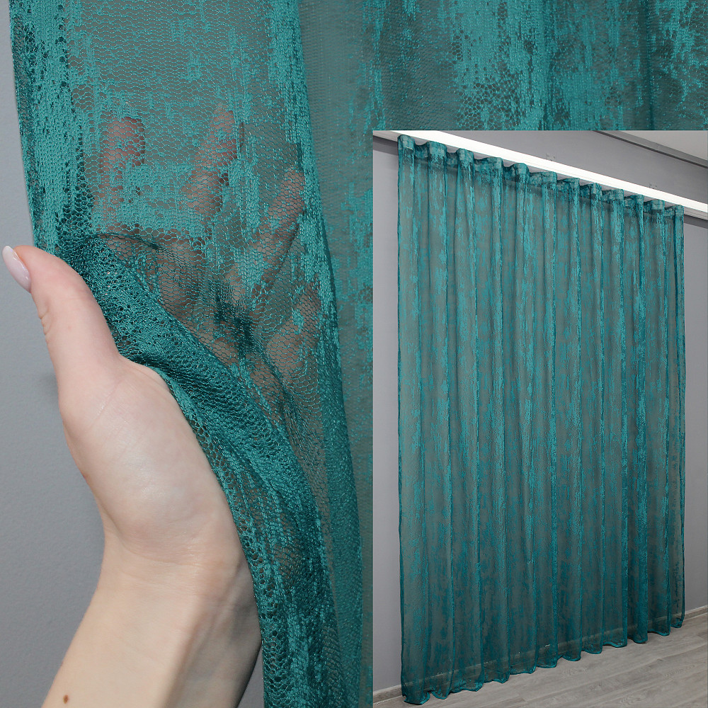 Тюль жаккард, коллекция 