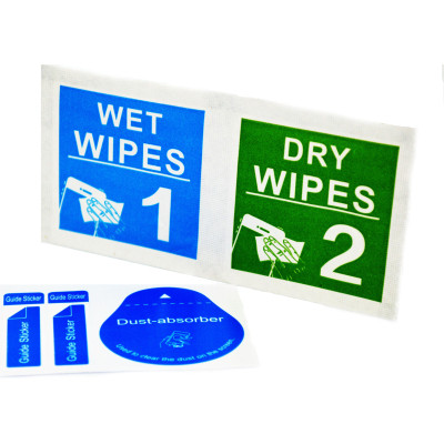 Стекло защитное Drobak ZTE Blade V30 (616136) Винница - изображение 5