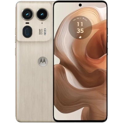 Мобильный телефон Motorola Edge 50 Ultra 16/1TB Nordic Wood (PB0Y0061RS) Винница - изображение 1