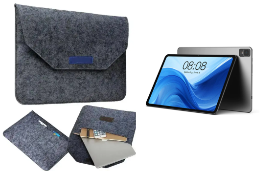 Сумка Wool із войлока для планшета Teclast T50 New 2023 Київ