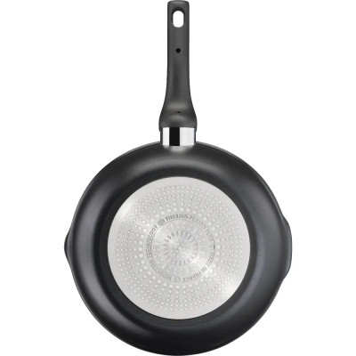 Сковорода Tefal Unlimited, 22см, алюміній, бакеліт, чорний (G2557572) Винница - изображение 4