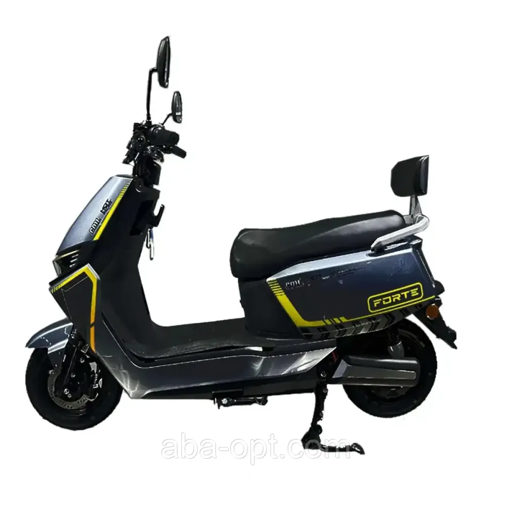 Електроскутер Forte R2 2800W-72V-30Ah Li-Ion шини 10"/10" купити дешево в Украіні Одеса - фото 6