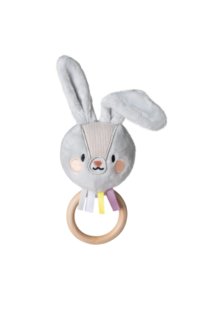 Брязкальце колекції Садочок у місті – Кролик Райлі Дніпро