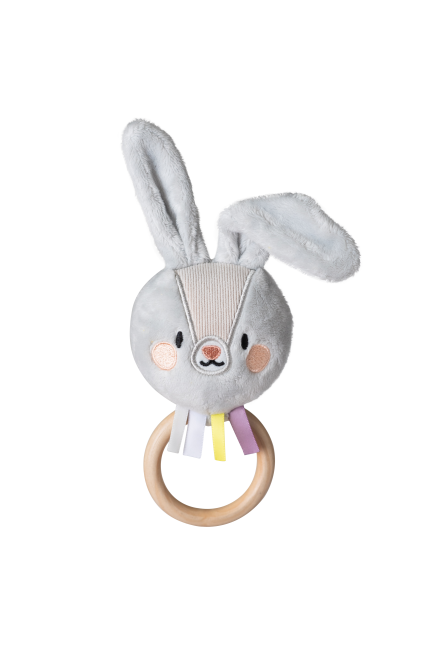 Брязкальце колекції Садочок у місті – Кролик Райлі Дніпро - фото 2