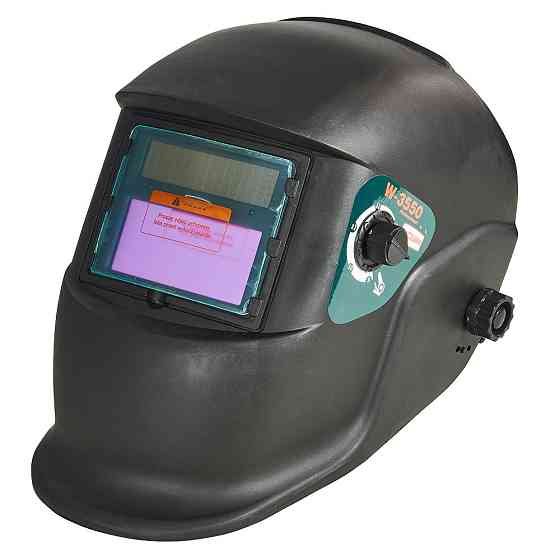 Маска зварювальника хамелеон NOWA W-3550 Professional Харків