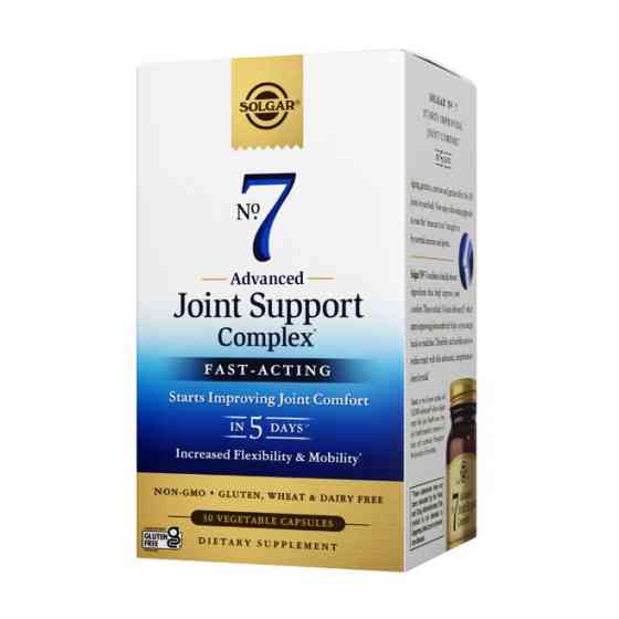 №7 Joint Support (30 veg caps) Луцьк