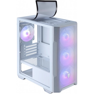 Корпус MSI MAG FORGE M100R WHITE Винница - изображение 9