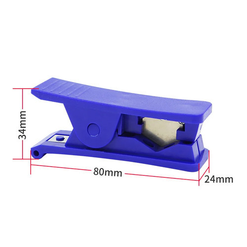 Универсальный нож для резки шлангов и трубок 1-14 мм Киев - изображение 4