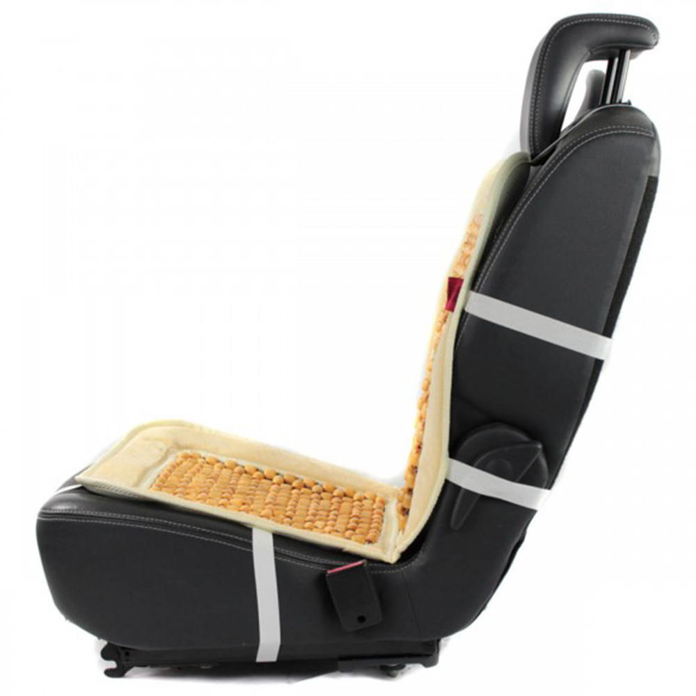 Преміум накидка масажер "VelvetComfort PRO" бежева 95х45см Heyner, 709200 Київ - фото 7