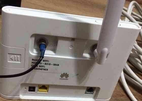 Роутер хуавей b310-564a. Харків