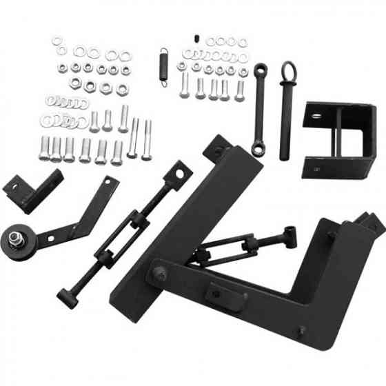 Набір для переобладнання мотоблока мінітрактор №3 (довгий) (КТ8, КТ10) Харьков