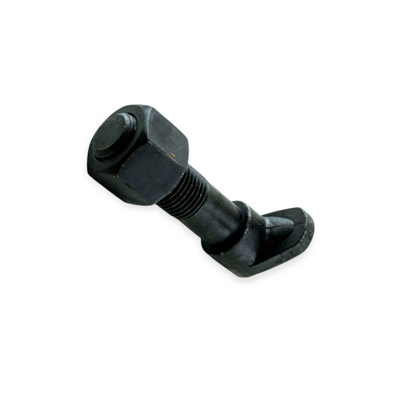 Болт колеса передн. (чобіток) з гайкою КРАЗ Мукачево - фото 1