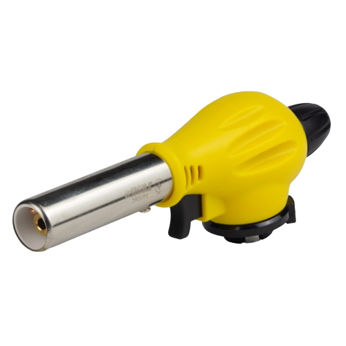 Пальник газовий турбо 360° з п'єзо та керамічним соплом d 22мм*182мм SIGMA Житомир - изображение 4