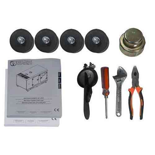 Генератор дизельний GENERGY GDS150T 123 кВт Одесса