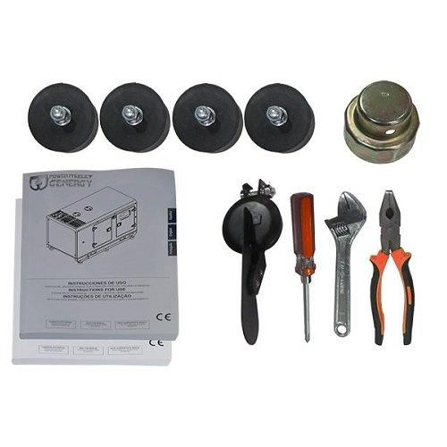 Генератор дизельний GENERGY GDS150T 123 кВт Одеса - фото 2