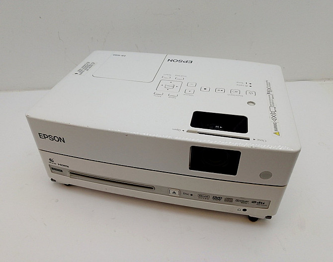 Проектор Epson EB-W8D (Б клас) Луцьк - фото 1