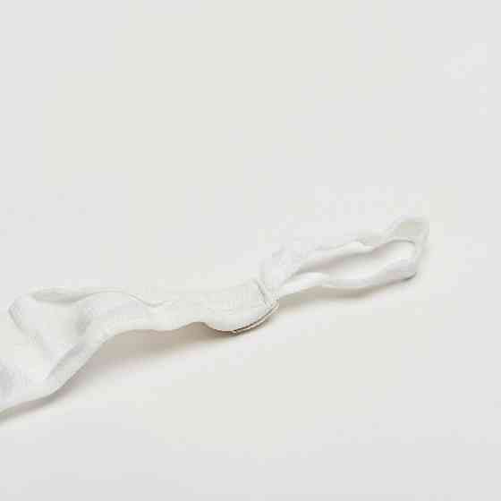 Бинти для боксу Leone AB705 White 3.5m Кам'янське