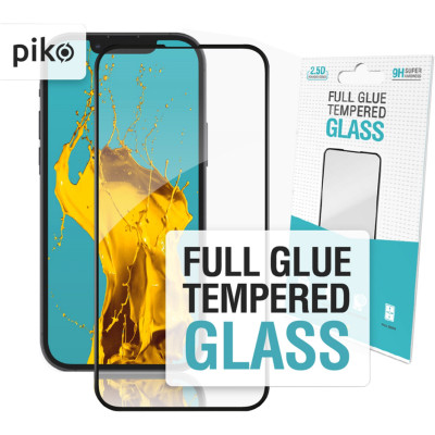 Скло захисне Piko Apple Iphone 13 mini (1283126515019) Вінниця - фото 1