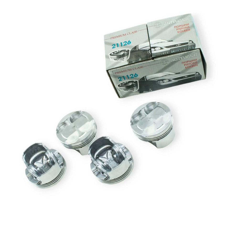 Поршня Автрамат (76,5) гр.C 11194 Мукачево - изображение 1