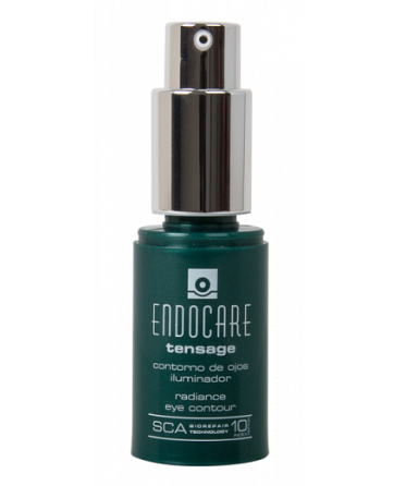 Сяючий флюїд для контуру очей з ефектом ліфтингу Endocare Tensage Radiance Eye Contour CANTABRIA, 15 мл Дніпро