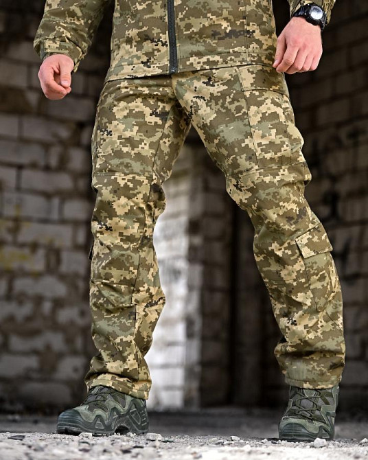 Тактичний костюм гірка retouch на флісі піксель ВТ7681 Одеса - фото 16