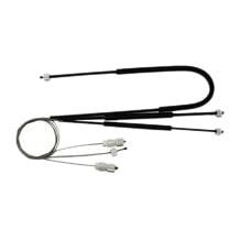 Тросик склопідіймача передньої двері лівої правої Renault Megane II Cabrio Київ - фото 1